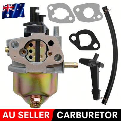 Carburetor CARBY For GX160 GX168F GX200 5.5HP 6.5HP Stationary Engine