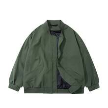 Dark Green [Spring/Autumn Jacket]