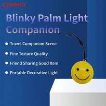 闪烁双版本套装 | 可更换电池和密封电池可选 | 智能电源和便捷使用双重选择 | 多场景照明装饰系列