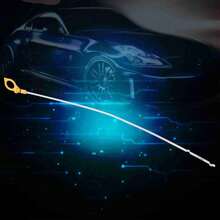 Car Engine Oil Dipstick for Nissan Sentra 1.8L 2004-2006 11140-4M500 - Blanco - Ver 1