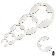 Washers - 200 pièces - Voir 7