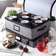 Coffee Storage Containers - มัลติคัลเลอร์ - ดู 6
