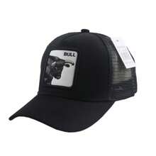 Men Baseball Cap - Black - View 5