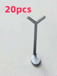 Y型心形猫眼磁性美甲工具，专为圣诞装饰、节日礼物、约会、郊游、旅行而设计。方便携带，易于收纳，包装精美——是新年、派对和盛会的完美之选。 - 彩色 - 查看 18