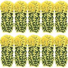 1 Peça Violeta Artificial Pendurada Flores de Simulação, Flores e Plantas Falsas Adequadas para Decoração Central de Casamento, Decoração Doméstica, Jardins, Festas de Bebê, Suprimentos para Festas, Decoração de Coroa de Flores, Ação de Graças, Decoração de Bottom de Arco, Decoração de Ramos, Acessórios de Cozinha, Acessórios de Banheiro, Presentes para Mulheres, Presentes para Homens, Decoração Doméstica, Presentes do Dia dos Namorados