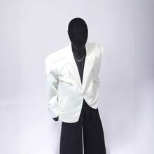 Men Blazers - White - View 5