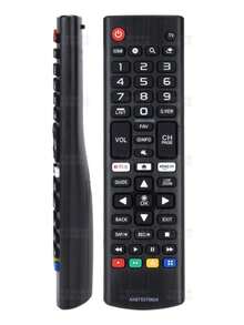 DTI Control Compatible Con LG Akb75675304 Smart Tv  Prime - Multicolor - Ver 1