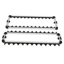 HaroldDol Fishing Rod Racks - Silver - View 8
