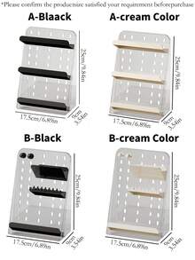 Bộ 2 hộp đựng son môi trong suốt, hộp đựng son môi bằng nhựa 24 ngăn, hộp trưng bày đồ trang điểm, giá trưng bày để bàn bằng acrylic, thích hợp cho gia đình và ký túc xá. - Trong sáng - Xem 10