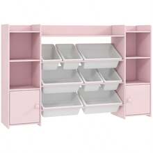 Kids Bookcases, Cabinets & Shelves