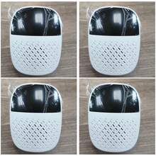 Máy đuổi côn trùng siêu âm | Công nghệ tần số kép, diệt trừ côn trùng trong nhà/bếp/gara/kho, xua đuổi chuột, gián, ruồi, muỗi. - trắng - Xem 13