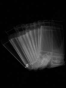 10 PIEZAS Caja de regalo transparente, caja de embalaje de regalo rectangular, perfecta para regalos de cumpleaños, bodas y fiestas de verano