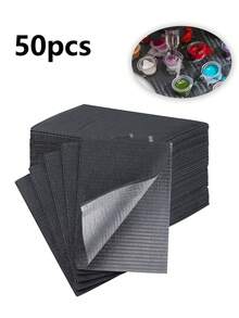 20/50/125Pcs Dental Bib Sheets -Tattoo Table Covers Bib TattooPiercing Dentist Bibs Patient BibsTattoo Tray Covers 3 Ply Dental BibsSheets
