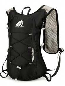 5升轻量级跑步背包，功能性跑步背心，150克骆驼牌水袋背包，适合越野跑、徒步旅行、马拉松 - 彩色 - 查看 14