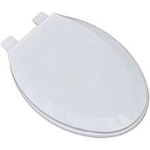 2F1E1-00 Asiento de inodoro, alargado, blanco(default) - Multicolor - Ver 1