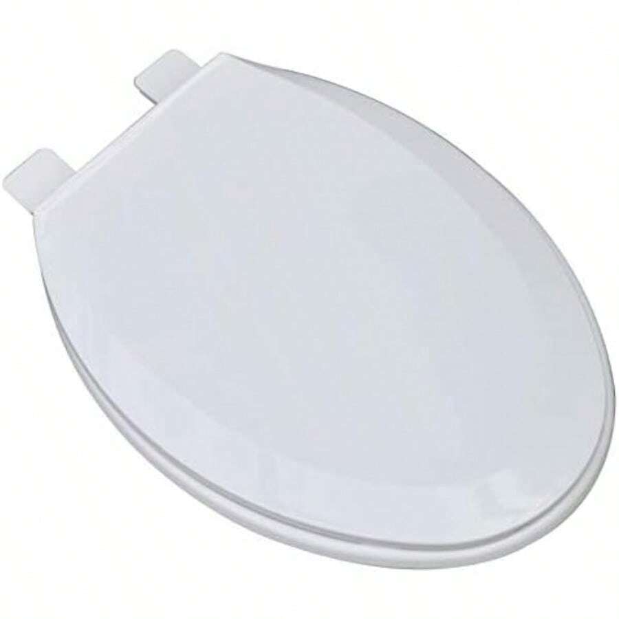 2F1E1-00 Asiento de inodoro, alargado, blanco(default) - Multicolor - Ver 1