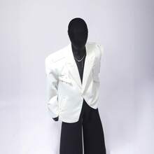 Men Blazers - White - View 3