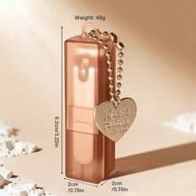 J·FOCUS 2026 New Fashion High-End Lipstick Style Nail Clipper, Professional Stainless Steel High-Precision Sharp Anti-Splash Upgraded Version, Ergonomic Easy To Cut Hard Nails, Hygienic Storage Manicure Pedicure Tool, Travel Portable Decoration, Ideal Gift For Valentine's Day, Mother's Day, Father's Day, Boyfriend, Girlfriend, Business Gathering