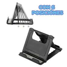 Kit Gamer Bluetooth Para Celular Android 5 en 1 - Multicolor - Ver 4