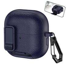 适用于 Pro 3 (2025)/ 4/4 (ANC) 的保护壳，兼容 Pro 第二代 (2022-2024) (USB-C)，带锁扣的防摔保护套，多色可选 - 彩色 - 查看 22