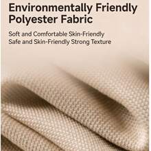 加厚双门结构布艺宠物屋（可拆卸耐用保暖），冬季加热垫，室内/室外均可使用，半封闭式猫/宠物床，温暖舒适，可拆卸可水洗，适合小型/中型/大型宠物