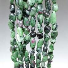 8-12mm Natural Irregular Shaped Amethyst & Agate Beads, Loose Beads With Straight Holes, For Jewelry Making, DIY Crafts, Bracelets, Necklaces, Jewelry Making Kits - Multicolor - View 9