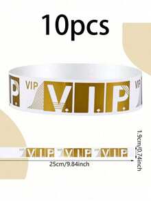 1000/200/100pcs/10pcs/Set Waterproof Paper Wristbands, Colorful Wrist Bands For Sports, Parties, Competitions, Colored Wristbands, Paper Wristbands For Events, Parties, Concerts, Music Festivals, Markets, Clubs, Sports, Holidays - Multicolor - View 28