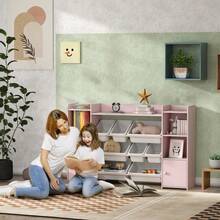 Kids Bookcases, Cabinets & Shelves