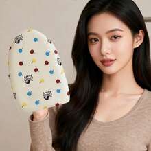 Mini Ironing Board With Hanger And Ironing Pad - Compact Foldable Design, Durable Plastic Material, Soft Tones (Pink/White/Black) - Space-Saving Ironing Station, Suitable For Small Homes, Apartments, Dorms, Travel - Perfect For On-The-Go Use - Includes