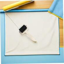 12 Piezas Rodillos de Goma Dura para Grabado Rodillos de Tinta para Impresion y Manualidades Aplicador de Tinta para Tapiz y Pegamento Herramienta de Arte InfantilDurable, Sólido - Multicolor - Ver 7