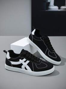 Men's Fashion Casual Sneakers, Sporty Trainers, Chunky Sneakers