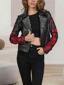 Chaquetas para mujer - Negro - Ver 1