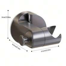 Shower Racks & & Shower Head Holders - B 灰 - 查看 12