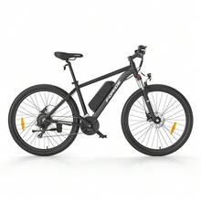 Xtremer 2 E-Bike With Adjustable Suspension And Robust Wheels