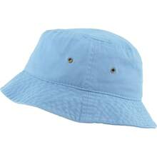 Sports Cap - (Solid) Sky Blue - View 3