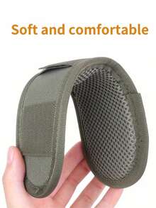 Adjustable Non-Slip Ergonomic Shoulder Pads, Comfortable Shoulder Pads Suitable For Any Backpack, Universal Shoulder Pads For Laptop Bags, Guitars, Seat Belts, Cameras, Etc. - Multicolor - View 2