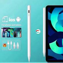 电容笔 S Am Sun G 平板电脑 Galaxy Tab A9 S9 FE+A7 A8 S6 P610 X202 S7 屏幕触控笔 H Ua We I X Iao M I 安卓触控笔 手写笔 - 彩色 - 查看 12