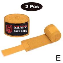 3米拳击绑带 泰拳男女成人搏击散打手带 棉质包扎手带 绷带手带