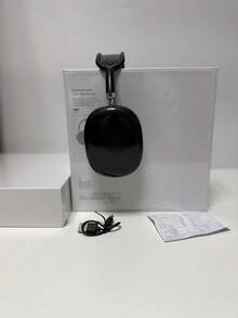 Auriculares inalámbricos Bluetooth 5.0 con subwoofer P9 Pro Max, auriculares deportivos inalámbricos con graves - Negro - Ver 1