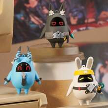 HOYOVERSE Zenless Zone Zero Bangboo Standee Series: Bangboo Figurine Keychain - Miyaboo - Soukaboo - Xem 4