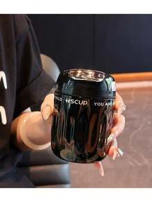 1个7.5盎司旅行保温咖啡杯，防滑设计带滤网，轻便易携，适合旅行、驾车、徒步和居家使用。 - 彩色 - 查看 6