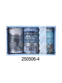 15 Rolls/Box Of Exquisite Lace Pattern Transparent Tape, Waterproof PET Material Creative Design Tape, Suitable For Scrapbook Decoration, Gift Wrapping Decoration, Art Item Decoration Tape, A Gift For Friends - Multicolor - View 21