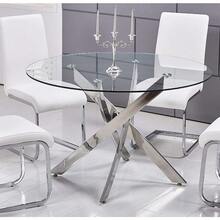 23 Inch Round Clear Tempered Glass Table Top With 1/4 Thick Flat Polished Edges For Dining Coffee Table Or Office Use By - Clear - View 7