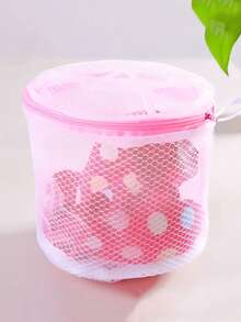 1/3/4 件洗衣袋，用于洗衣分类，网状洗衣袋，优质拉链旅行收纳袋，衣物洗涤保护袋，适用于洗涤衣服、衬衫、胸罩、袜子、长袜、内衣