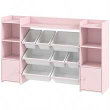 Kids Bookcases, Cabinets & Shelves