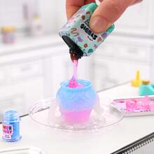 L.O.L.SURPRISE! MGA's Miniverse Make It Mini Lifestyle Series 2 (1 Pack) Mini Collectibles, Mystery Blind Packaging, DIY, Crafts, Resin Play, Replica Items, Molds, Teapots, Teacups, Candles, Vase Collectors, 8+ - Multicolor - View 4