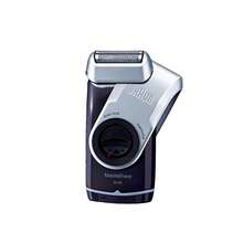 Braun M90 Electric Shaver With Metal Body: Sharp Blades For A Fast, Smooth Shave; Classic Retro Design Combines Style And Practicality; Long Battery Life; Convenient And Worry-Free Shaving At Home Or On The Go. - Black - View 7