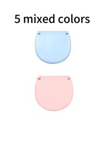 1 Set Mini Travel Sewing Kit, Portable Emergency Sewing Repair Pack With Needles, Threads, Scissors And Other Basic Sewing Accessories, Multi-Color Combination, Convenient For Quick Mending - Multicolor - View 12