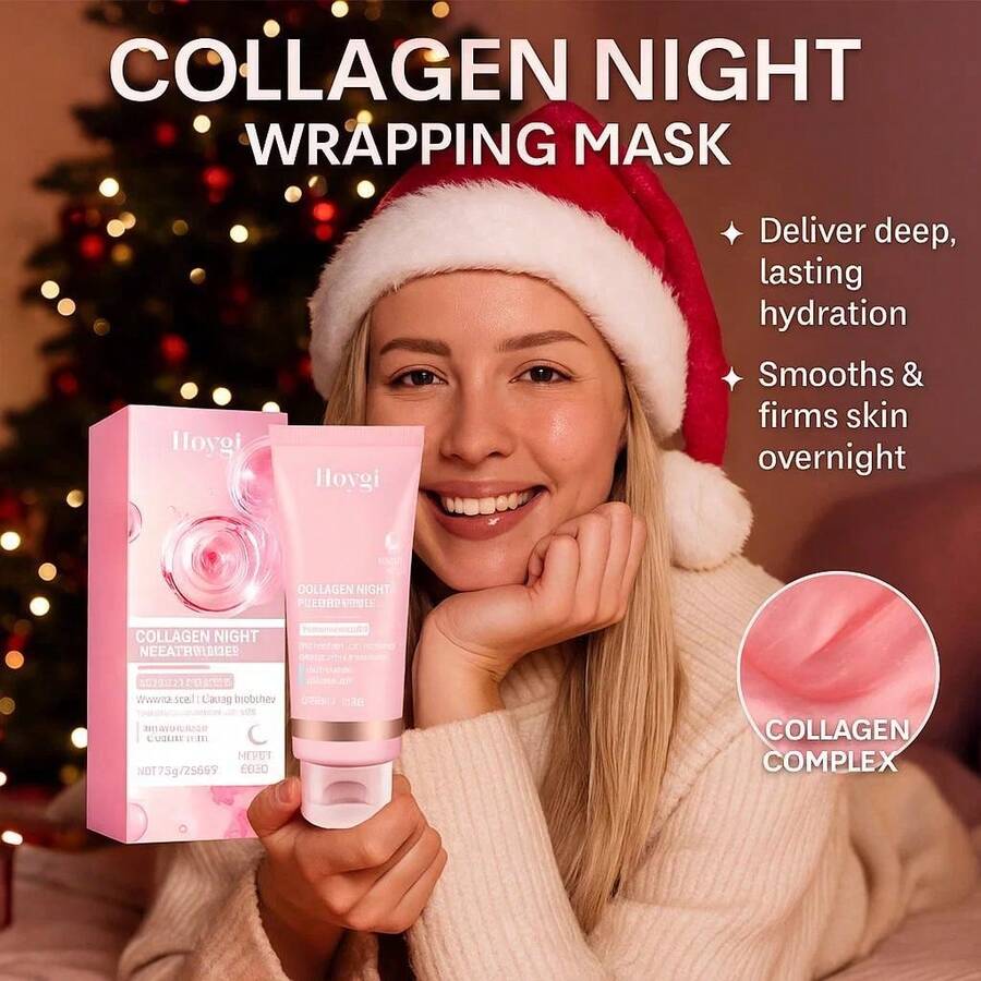 Facial Masks - Pink - View 1
