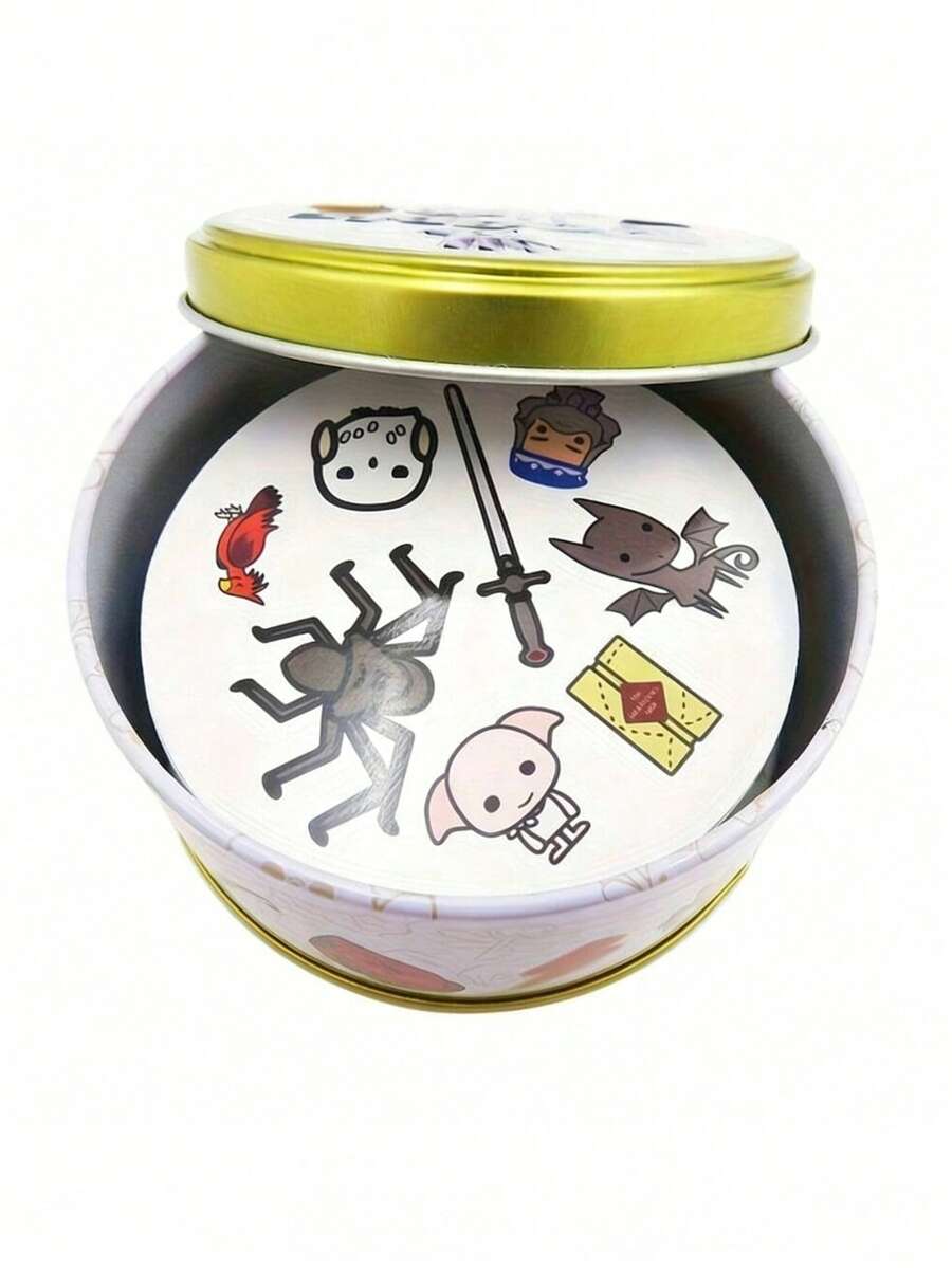 Find The Matching Card Game, Multiplayer Party Card Game | 2-8 Players | 15 Minutes Playtime - Multicolor - View 1